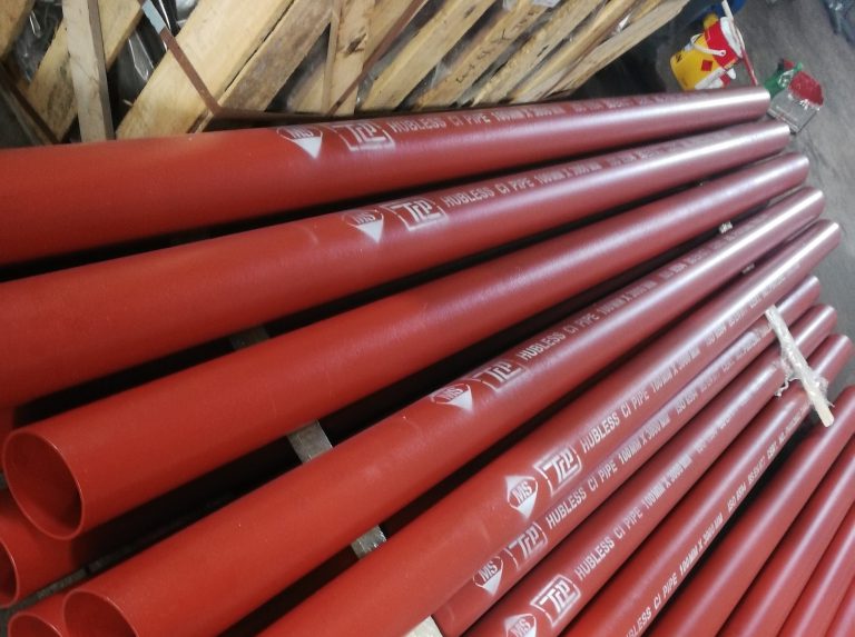 Cast Iron Pipes & Fittings Norwards Engineering